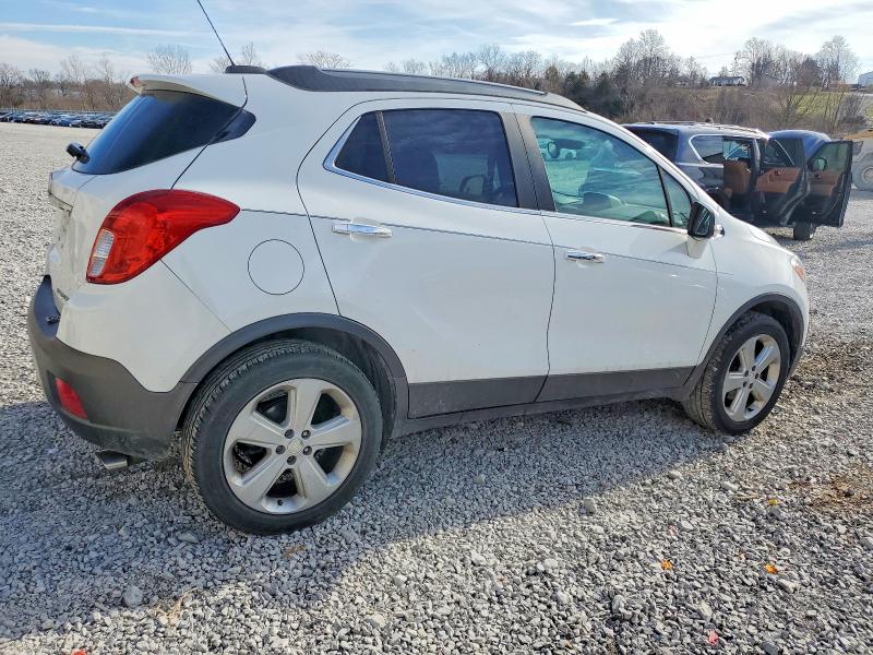 Photo 3 from auction – 2016 BUICK ENCORE with VIN KL4CJGSB4GB569539