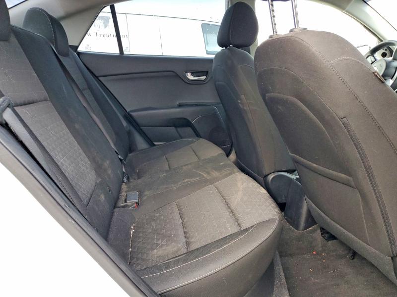 Photo 10 from auction – 2020 KIA RIO with VIN 3KPA24AD6LE299013