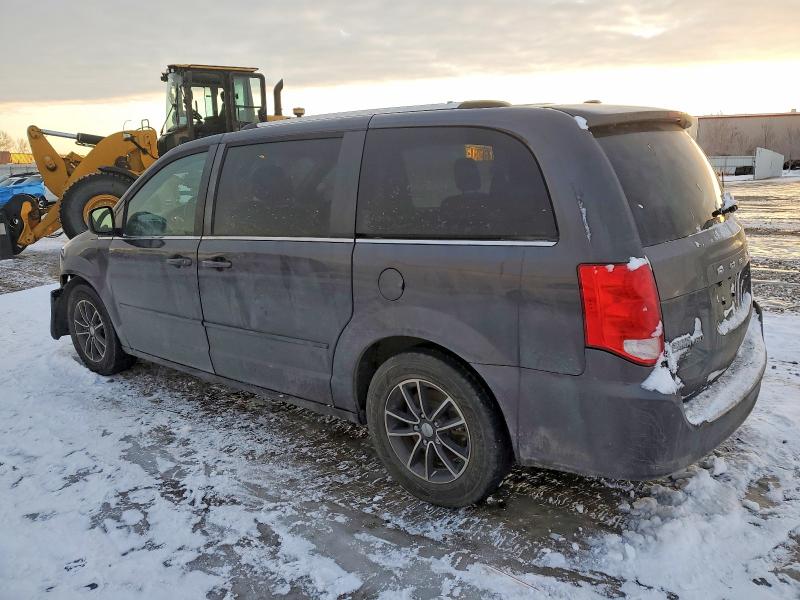 Photo 2 from auction – 2017 DODGE GRAND CARAVAN with VIN 2C4RDGCGXHR800819