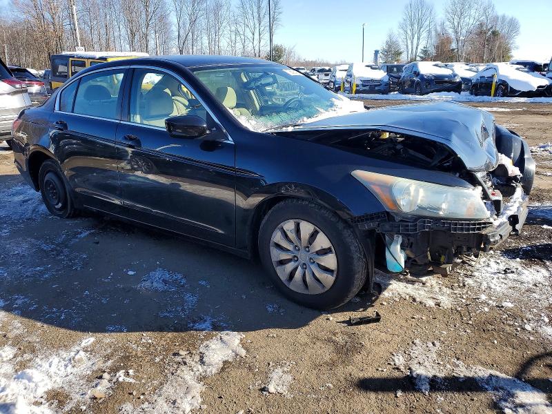 Photo 4 from auction – 2010 HONDA ACCORD LX with VIN 1HGCP2F35AA024166