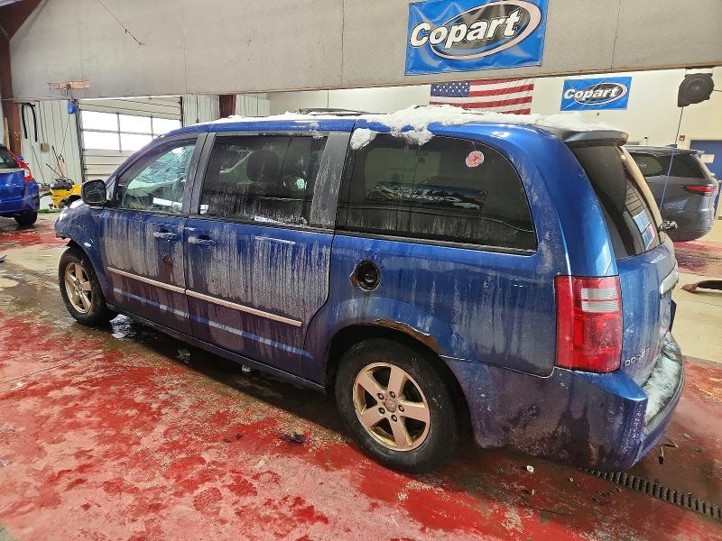 Фото 2 с аукциона – 2010 DODGE GRAND CARA с VIN 2D4RN5D19AR372021