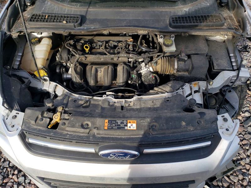 Photo 11 from auction – 2016 FORD ESCAPE SE with VIN 1FMCU0G78GUB93596