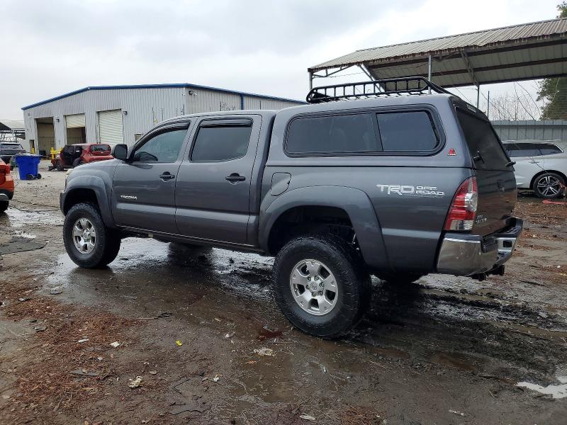 Photo 2 from auction – 2013 TOYOTA TACOMA DOU with VIN 5TFLU4EN4DX073740