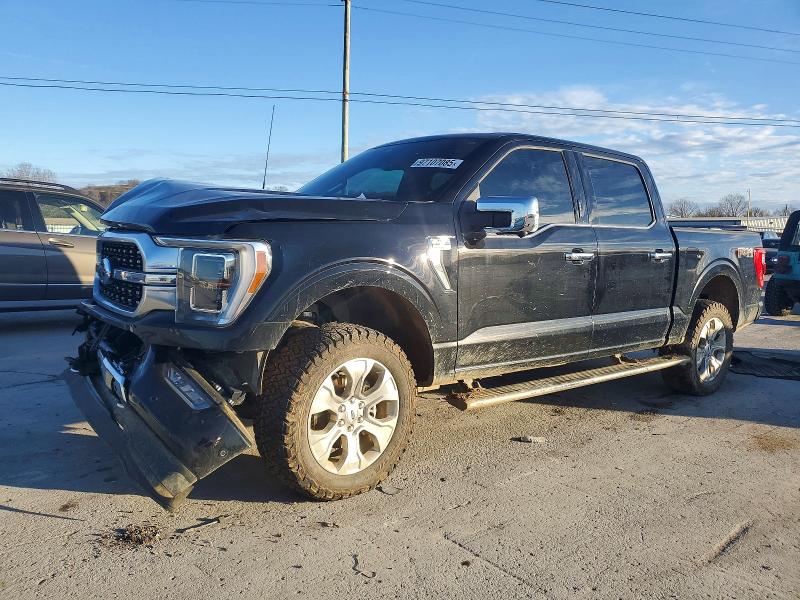 FORD F150 2023 with VIN 1FTFW1E85PFA08681 - Photo from auction