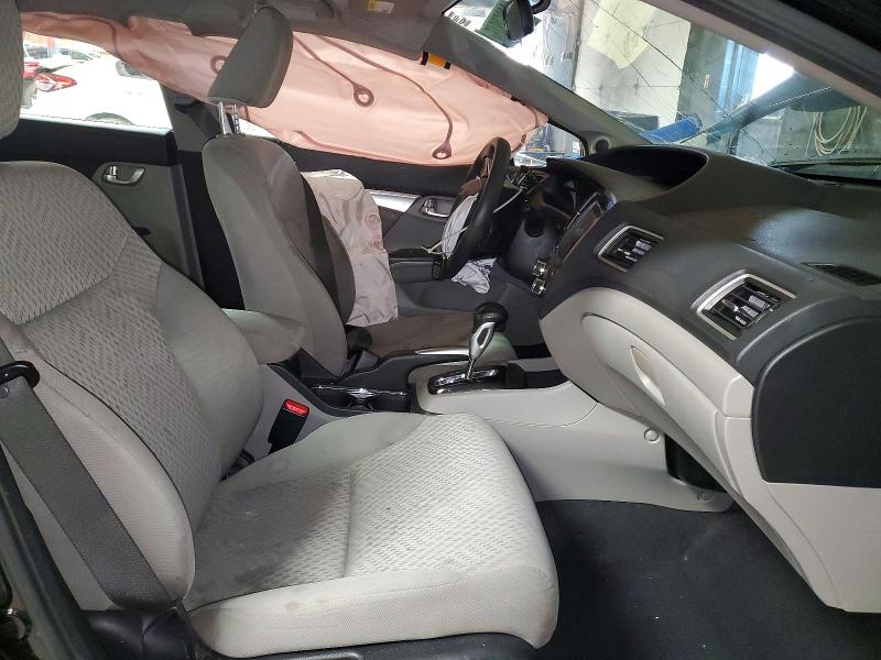 Photo 7 from auction – 2014 HONDA CIVIC with VIN 19XFB2F88EE029029
