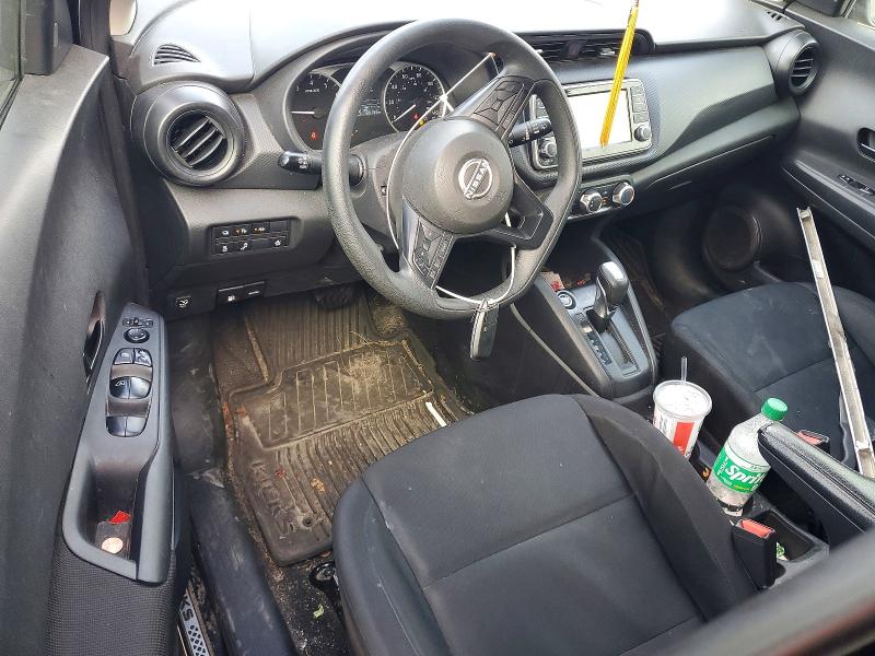 Photo 8 from auction – 2023 NISSAN KICKS S with VIN 3N1CP5BV2PL557393
