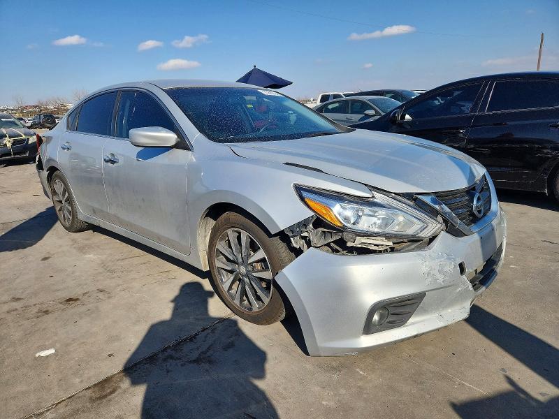 Photo 4 from auction – 2018 NISSAN ALTIMA with VIN 1N4AL3AP4JC193087