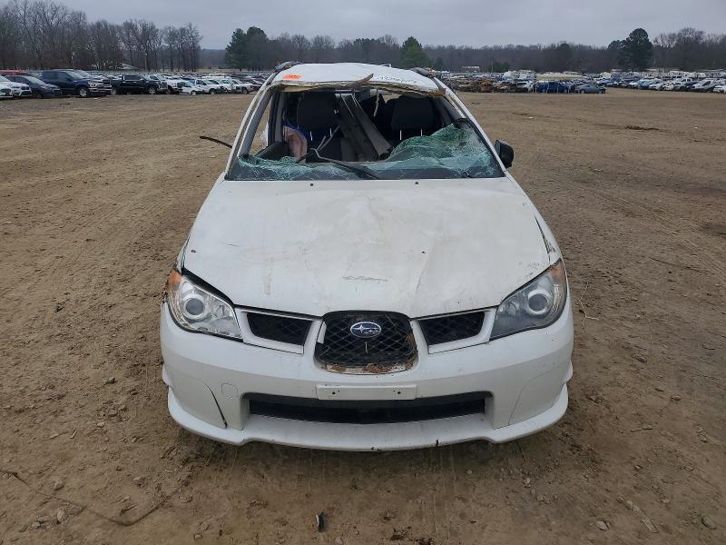 Foto 5 de la subasta – 2007 SUBARU IMPREZA 2. con VIN JF1GG61657H806014