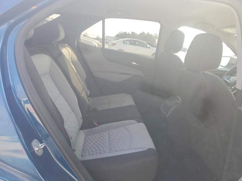 Photo 11 from auction – 2021 CHEVROLET EQUINOX with VIN 3GNAXKEV1ML382801