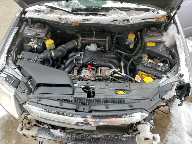 Photo 12 from auction – 2008 SUBARU TRIBECA LI with VIN 4S4WX92D084407682