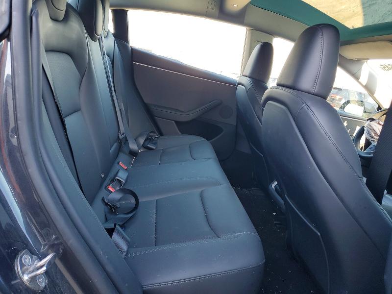 Photo 10 from auction – 2024 TESLA MODEL 3 with VIN 5YJ3E1EA1RF773595