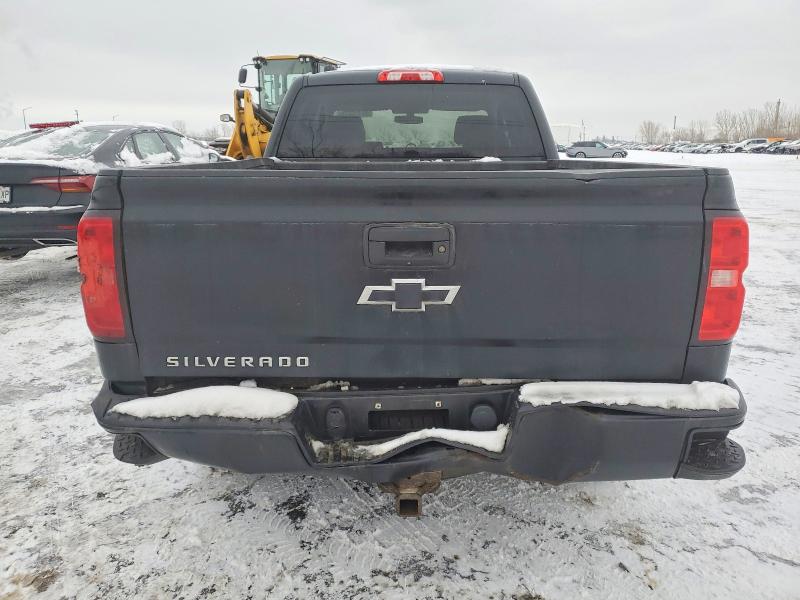 Photo 6 from auction – 2016 CHEVROLET SILVERADO with VIN 1GCVKNEC6GZ236917