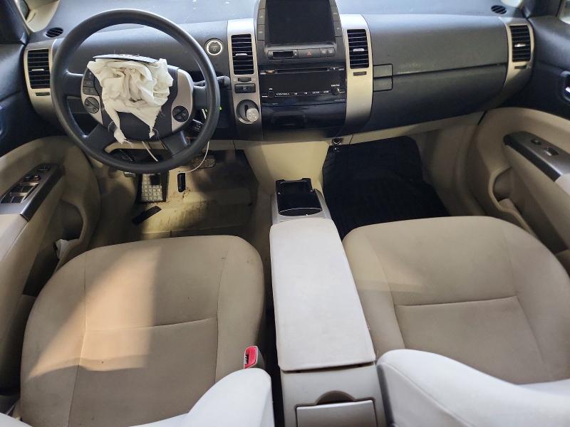 Photo 8 from auction – 2009 TOYOTA PRIUS with VIN JTDKB20U793491499