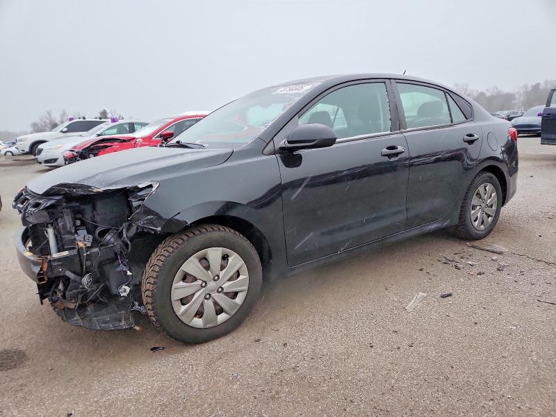 Photo 1 from auction – 2019 KIA RIO S with VIN 3KPA24AB2KE203729