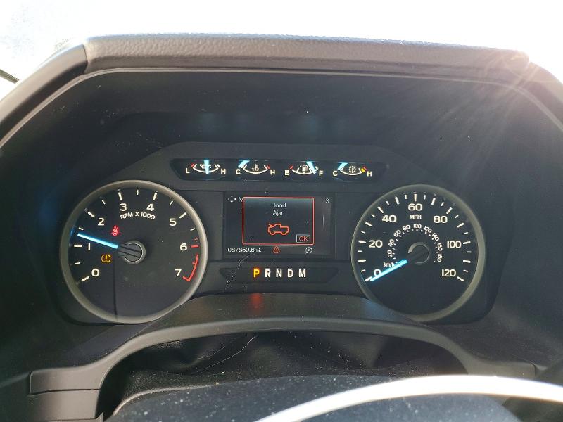Photo 9 from auction – 2018 FORD F150 SUPER with VIN 1FTEW1EG8JFC51508