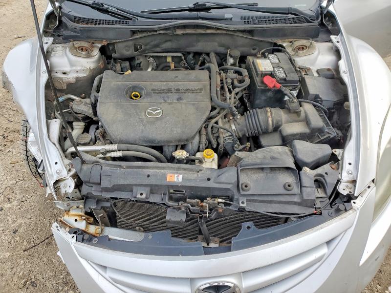 Photo 11 from auction – 2011 MAZDA 6 I with VIN 1YVHZ8BH3B5M11032