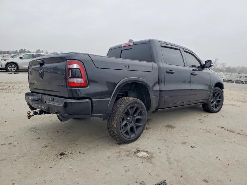 Photo 3 from auction – 2021 RAM 1500 LARAM with VIN 1C6SRFJT2MN517102