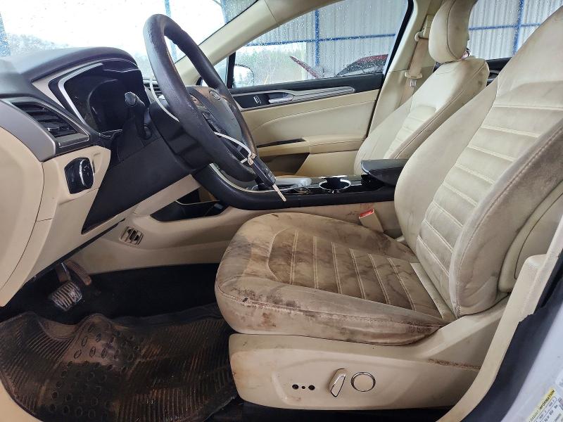 Photo 7 from auction – 2014 FORD FUSION SE with VIN 3FA6P0H79ER278528