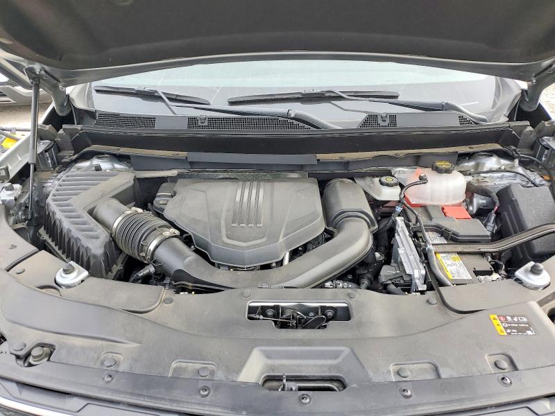 Photo 12 from auction – 2025 CHEVROLET TRAVERSE 4 with VIN 1GNERGRS9SJ211369