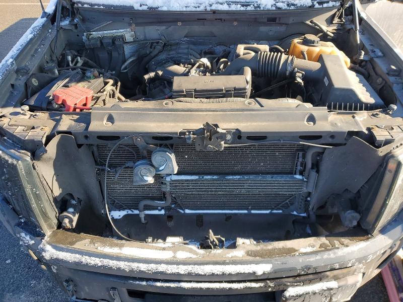 Photo 11 from auction – 2012 FORD F150 with VIN 1FTMF1CM8CKD01452