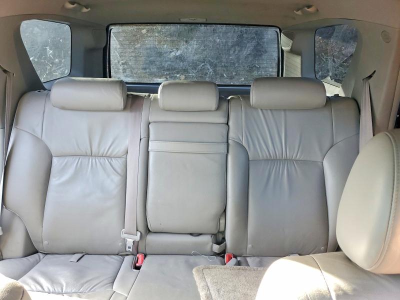 Photo 10 from auction – 2007 TOYOTA 4RUNNER with VIN JTEBU17R978093549