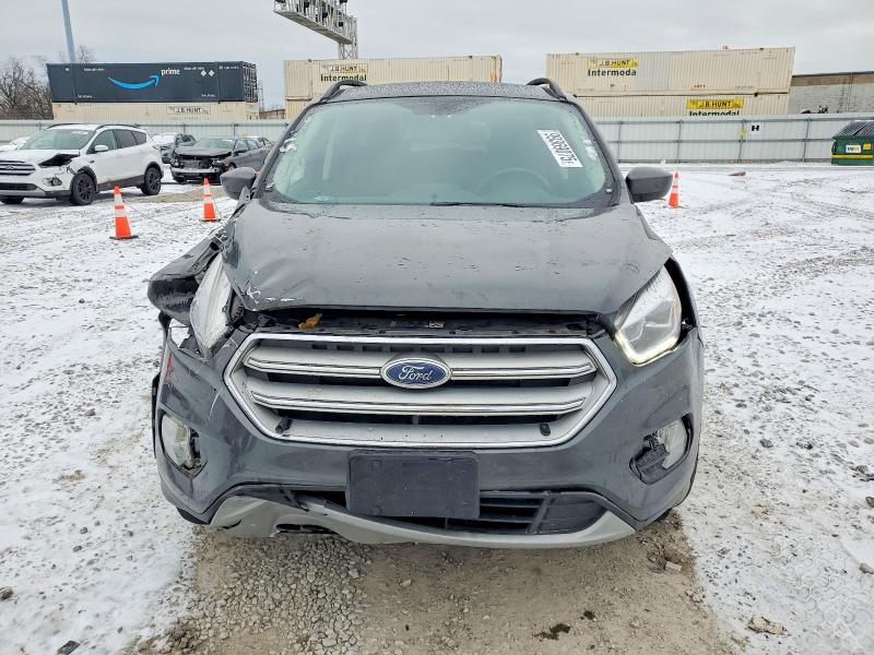 Photo 5 from auction – 2018 FORD ESCAPE with VIN 1FMCU0HD8JUC79339