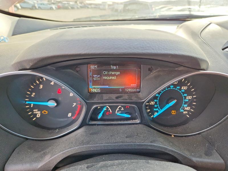 Photo 9 from auction – 2015 FORD ESCAPE SE with VIN 1FMCU9G96FUA18235