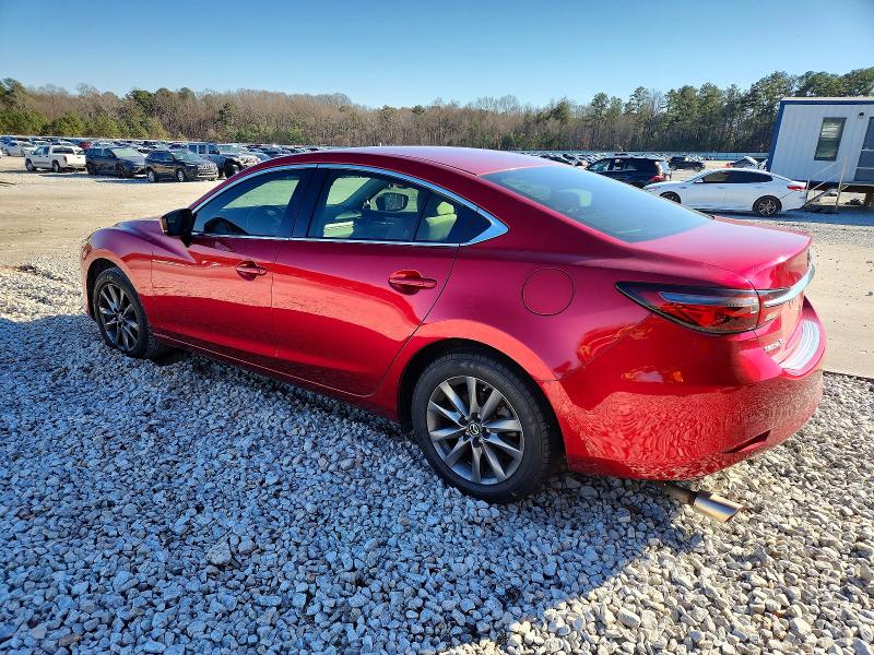 Photo 2 from auction – 2018 MAZDA 6 with VIN JM1GL1UM1J1302031