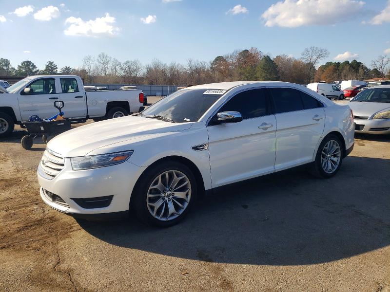 FORD TAURUS 2014 with VIN 1FAHP2F83EG111105 - Photo from auction
