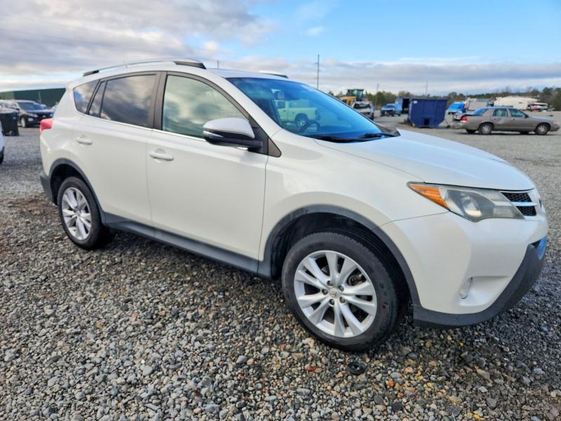 Photo 4 from auction – 2013 TOYOTA RAV4 LIMIT with VIN 2T3YFREV7DW028583