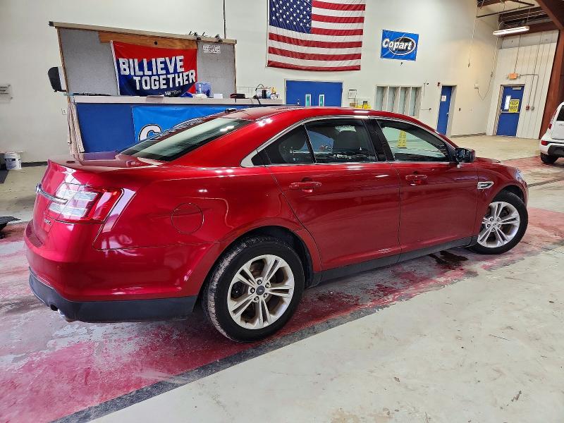 Photo 3 from auction – 2013 FORD TAURUS SEL with VIN 1FAHP2E85DG159270