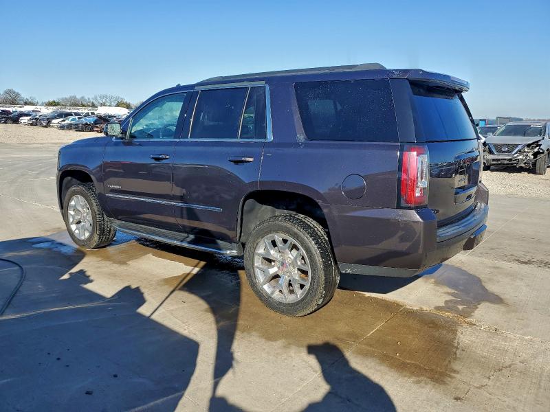 Photo 2 from auction – 2017 GMC YUKON with VIN 1GKS1BKC9HR346388