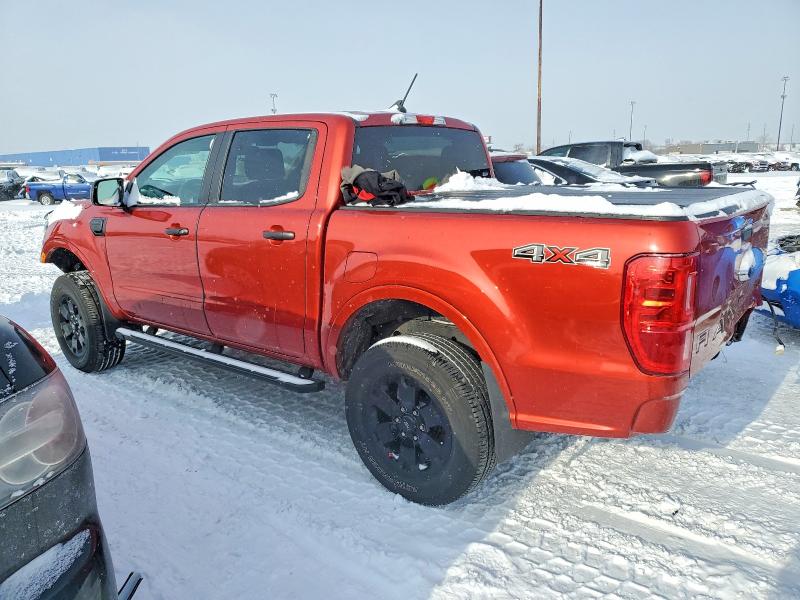 Photo 2 from auction – 2019 FORD RANGER XL with VIN 1FTER4FH9KLA98026