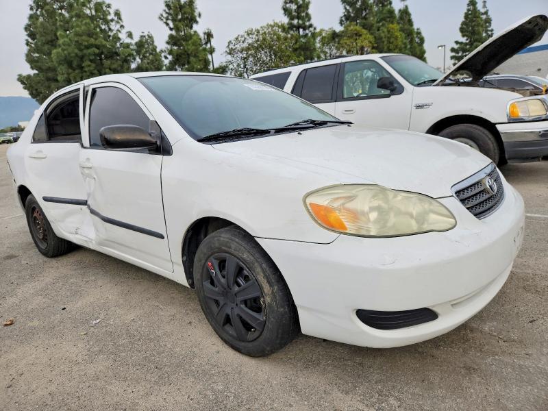 Photo 4 from auction – 2005 TOYOTA COROLLA with VIN 1NXBR32E45Z455213