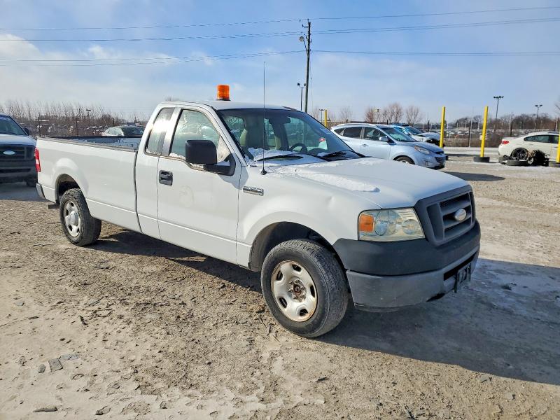 Photo 4 from auction – 2008 FORD F150 with VIN 1FTRF12248KE14893
