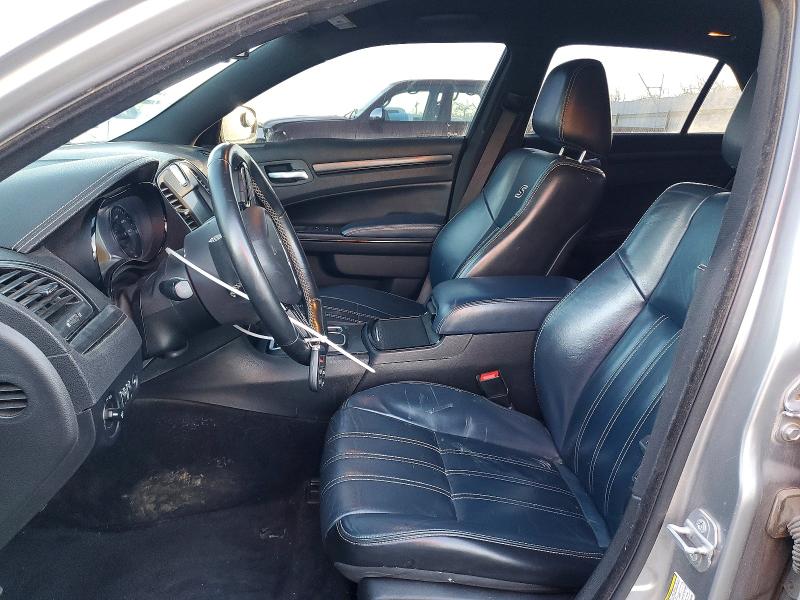 Photo 7 from auction – 2015 CHRYSLER 300 S with VIN 2C3CCABG2FH743238