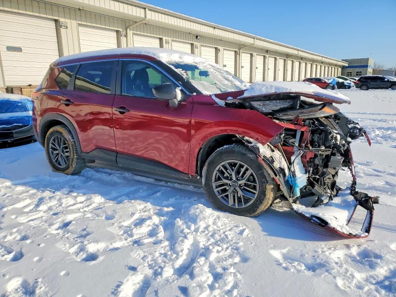 Photo 4 from auction – 2023 NISSAN ROGUE with VIN 5N1BT3AA9PC790833