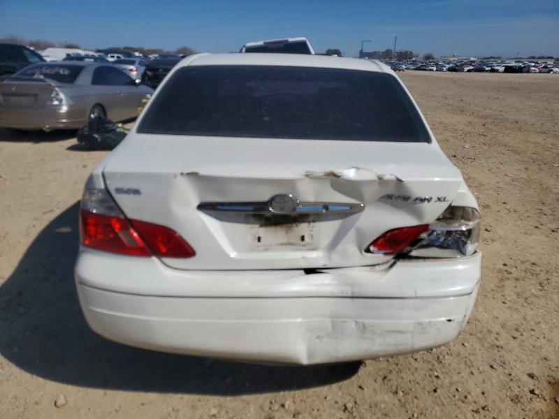 Photo 6 from auction – 2003 TOYOTA AVALON XL with VIN 4T1BF28BX3U289518