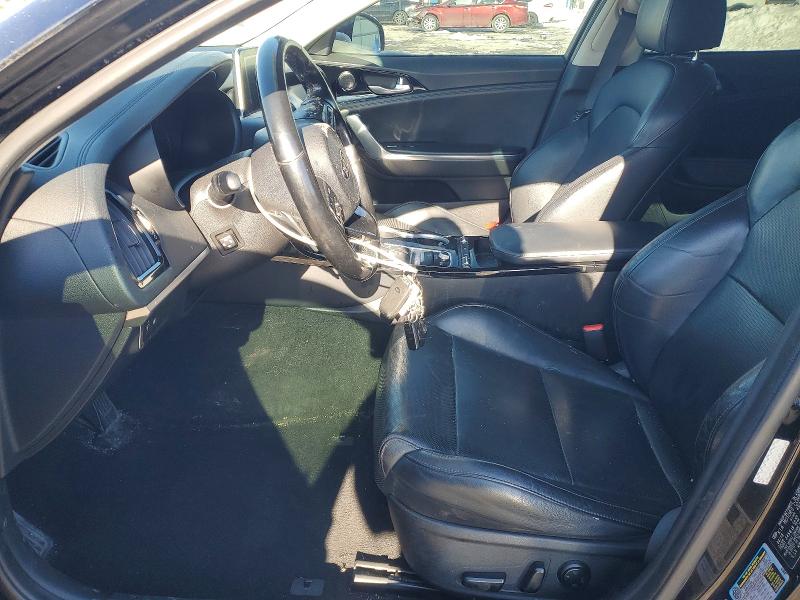 Photo 7 from auction – 2018 KIA STINGER with VIN KNAE25LAXJ6033410