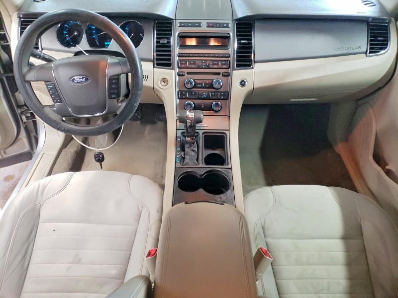 Photo 8 from auction – 2011 FORD TAURUS SE with VIN 1FAHP2DW0BG145435