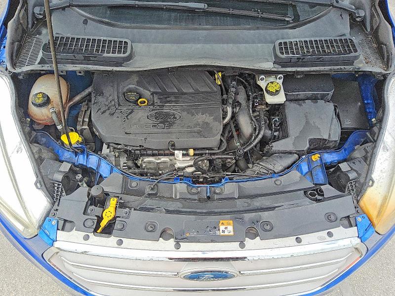 Photo 11 from auction – 2018 FORD ESCAPE with VIN 1FMCU0GD0JUB67815