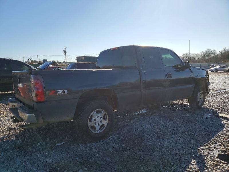 Photo 3 from auction – 2003 CHEVROLET SILVERADO with VIN 1GCEK19T73E240866