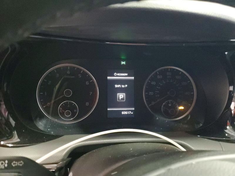 Photo 9 from auction – 2024 KIA K5 with VIN 5XXG64J29RG264222