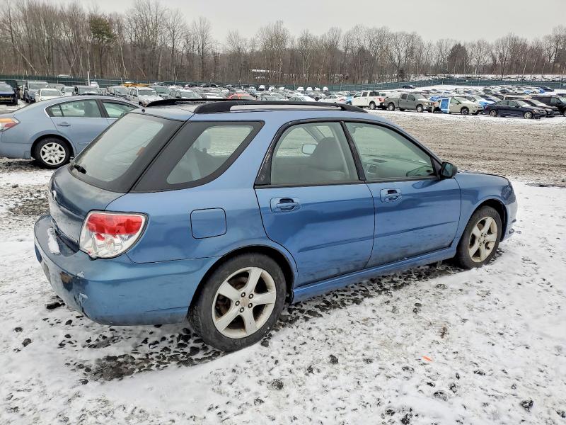 Photo 3 from auction – 2007 SUBARU IMPREZA 2. with VIN JF1GG61627H800865