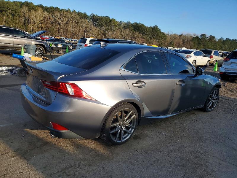 Photo 3 from auction – 2016 LEXUS IS 350 with VIN JTHBE1D2XG5026824