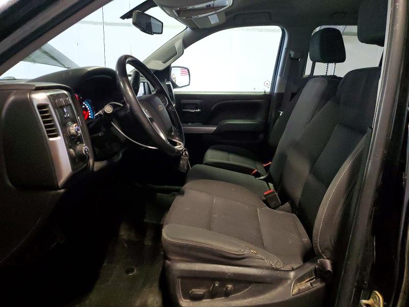 Photo 7 from auction – 2016 CHEVROLET SILVERADO with VIN 1GCVKREC1GZ170459