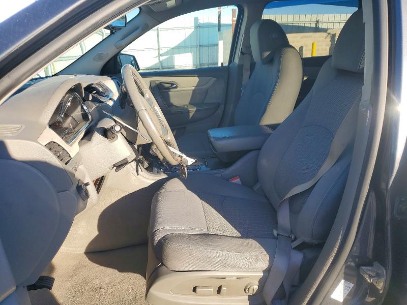 Photo 7 from auction – 2014 CHEVROLET TRAVERSE L with VIN 1GNKRGKD6EJ312193