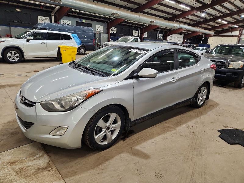Photo 1 from auction – 2013 HYUNDAI ELANTRA with VIN 5NPDH4AE2DH255480
