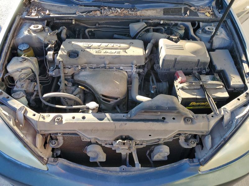 Photo 11 from auction – 2002 TOYOTA CAMRY with VIN 4T1BE32K32U600187