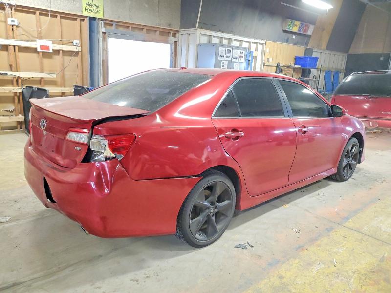 Photo 3 from auction – 2012 TOYOTA CAMRY BASE with VIN 4T1BF1FK7CU628961
